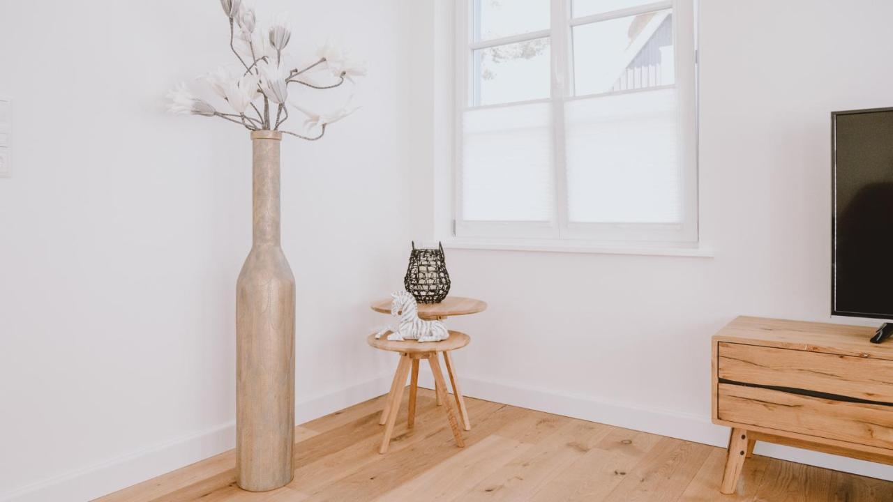 Traumgarten Villa Harmonie Prerow Eksteriør billede