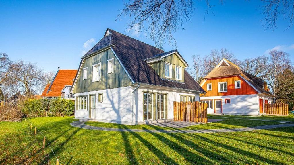 Traumgarten Villa Harmonie Prerow Eksteriør billede