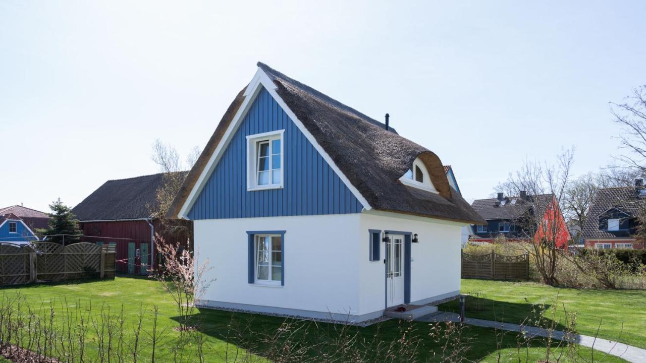 Traumgarten Villa Harmonie Prerow Eksteriør billede