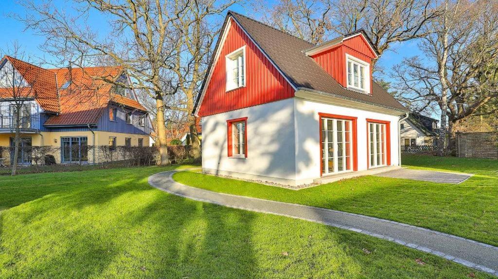 Traumgarten Villa Harmonie Prerow Eksteriør billede