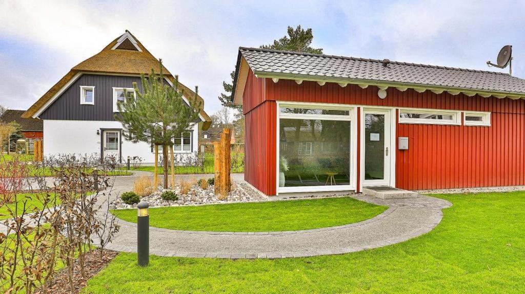 Traumgarten Villa Harmonie Prerow Eksteriør billede