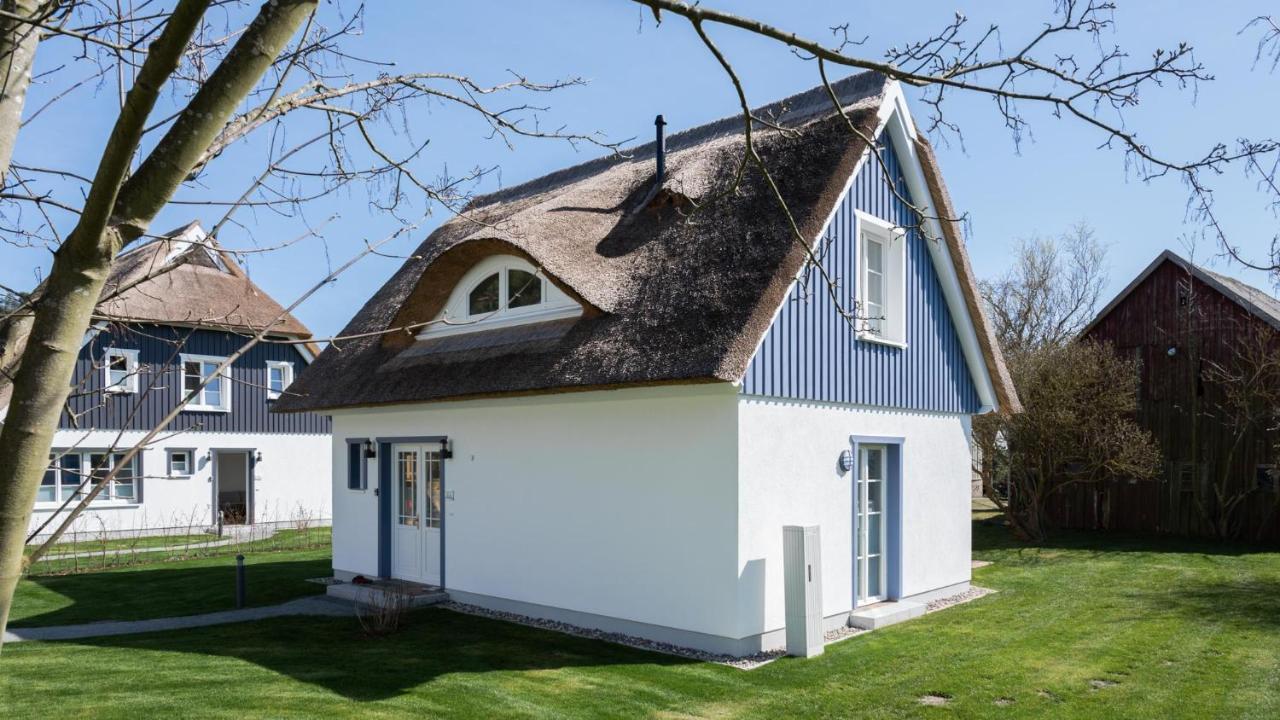 Traumgarten Villa Harmonie Prerow Eksteriør billede