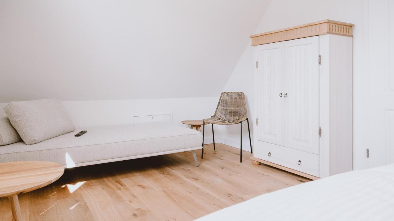 Traumgarten Villa Harmonie Prerow Eksteriør billede